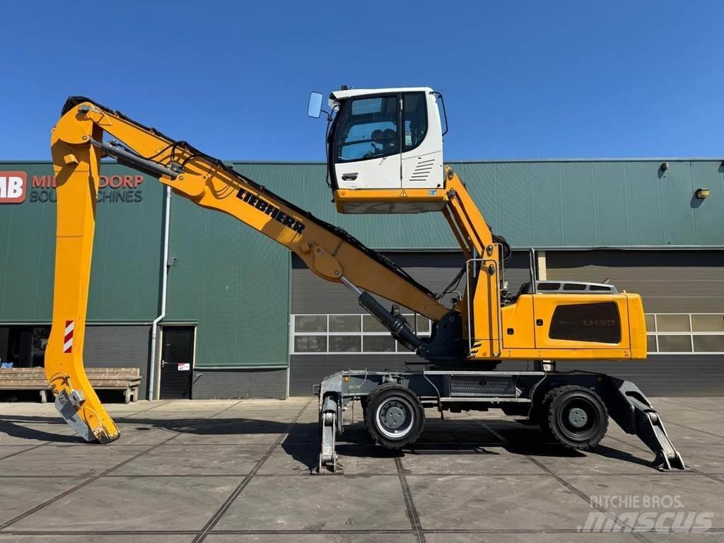 Liebherr LH 30 M Hulladékkezelő gépek