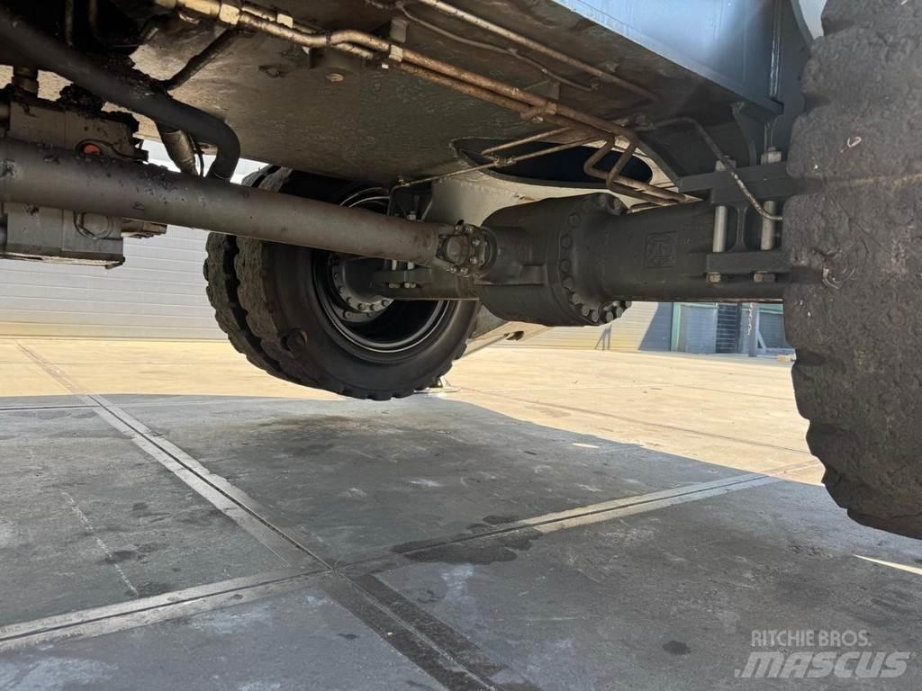 Liebherr LH 30 M Hulladékkezelő gépek