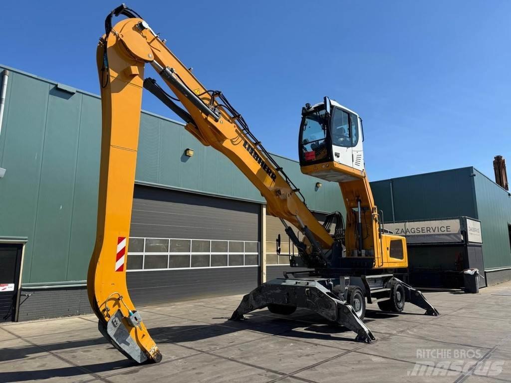 Liebherr LH 30 M Hulladékkezelő gépek