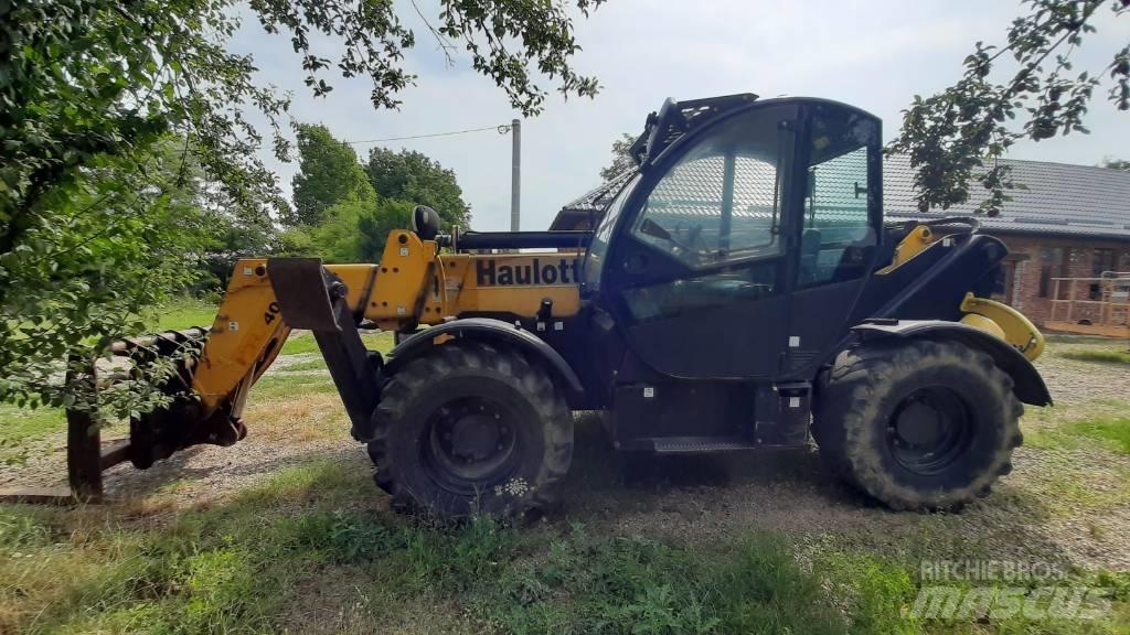 Haulotte HTL 4017 Teleszkópos rakodók