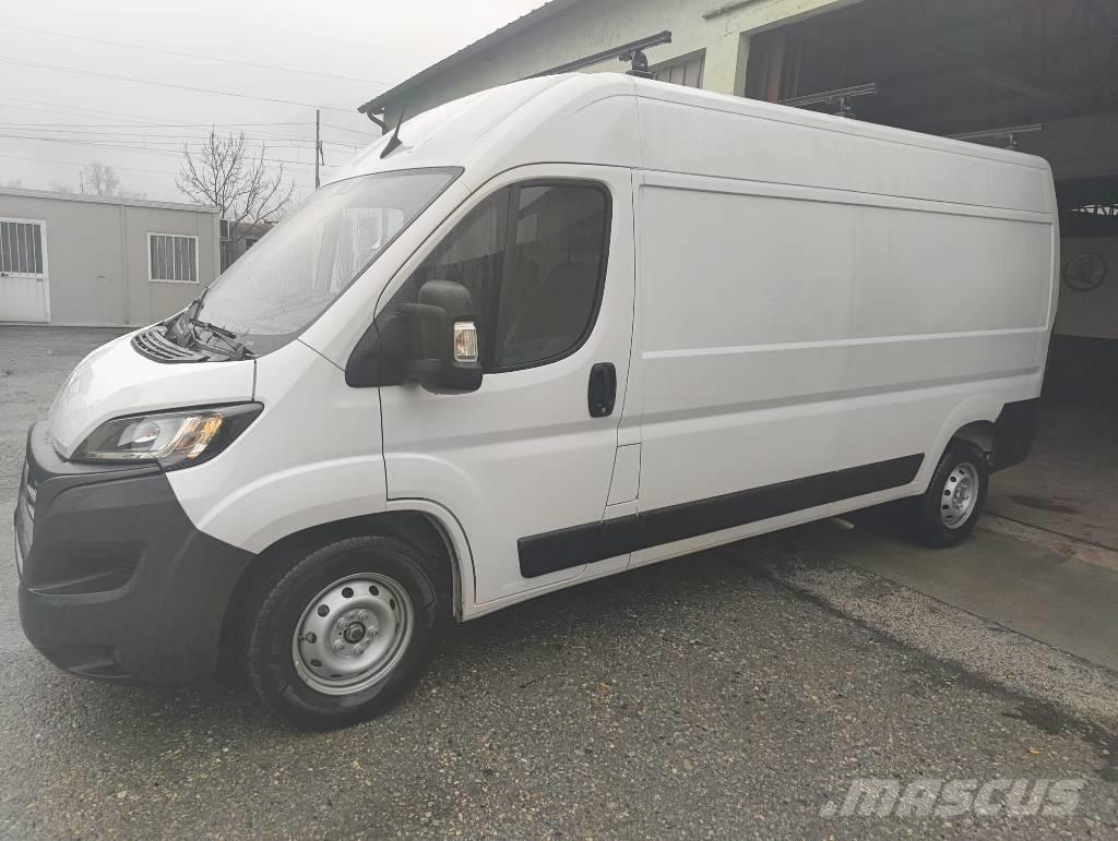 Fiat Ducato Transporterek