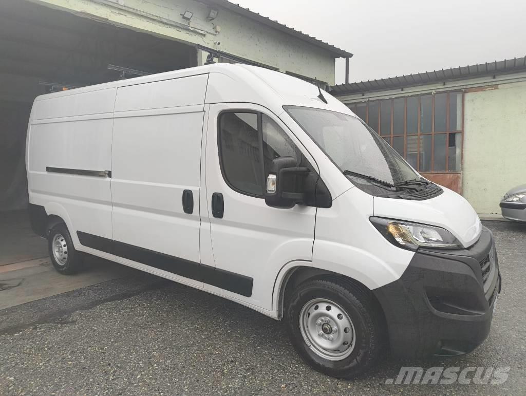 Fiat Ducato Transporterek