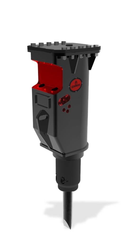  DEMOQ DSB200 Fejtőgépek