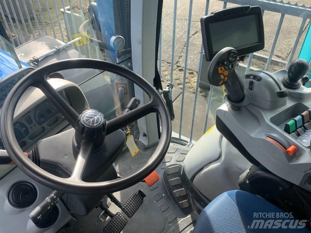 New Holland T 6080 Traktorok