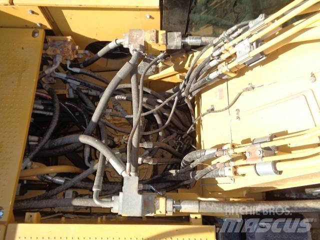 CAT 349 EL Lánctalpas kotrók