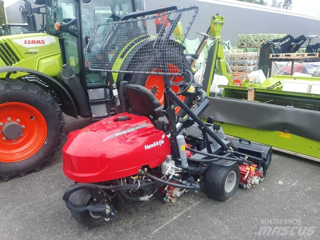 Baroness LM315GC Golfpálya karbantartó gépek