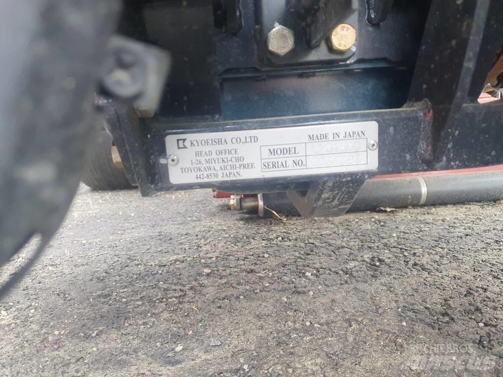 Baroness LM315GC Golfpálya karbantartó gépek