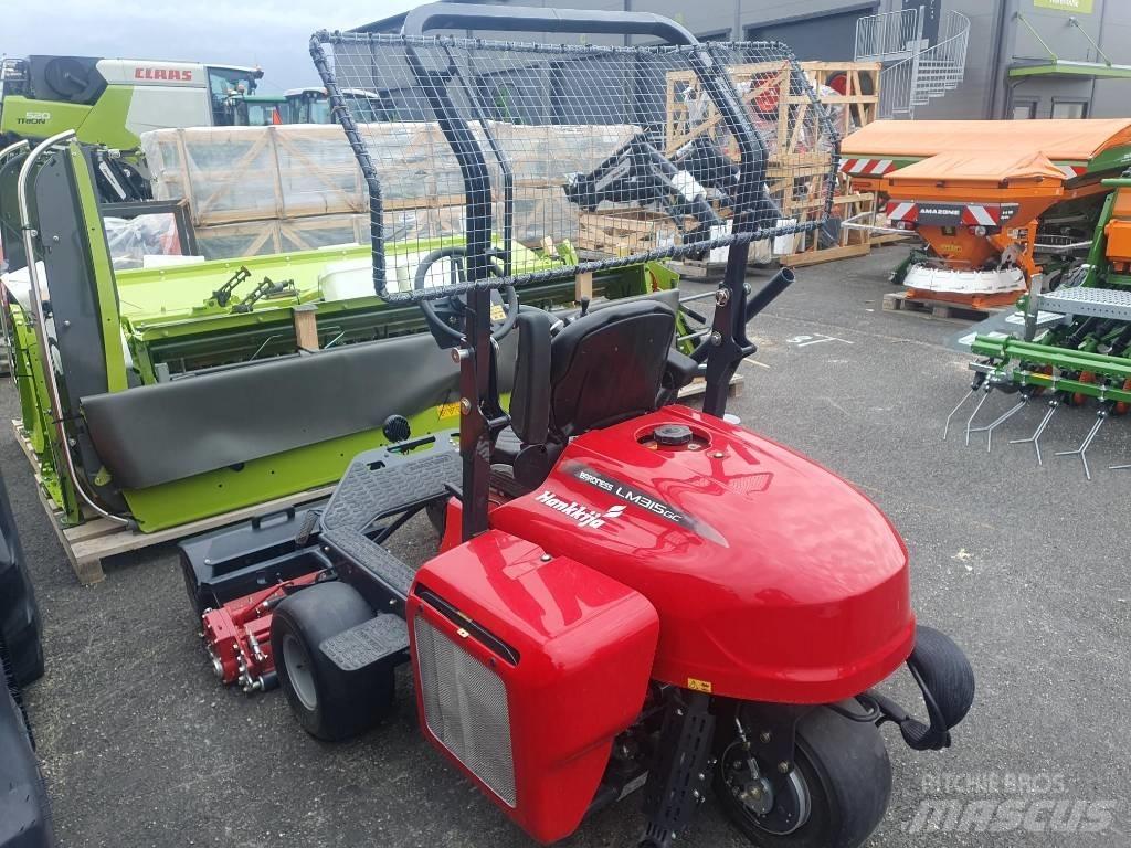 Baroness LM315GC Golfpálya karbantartó gépek