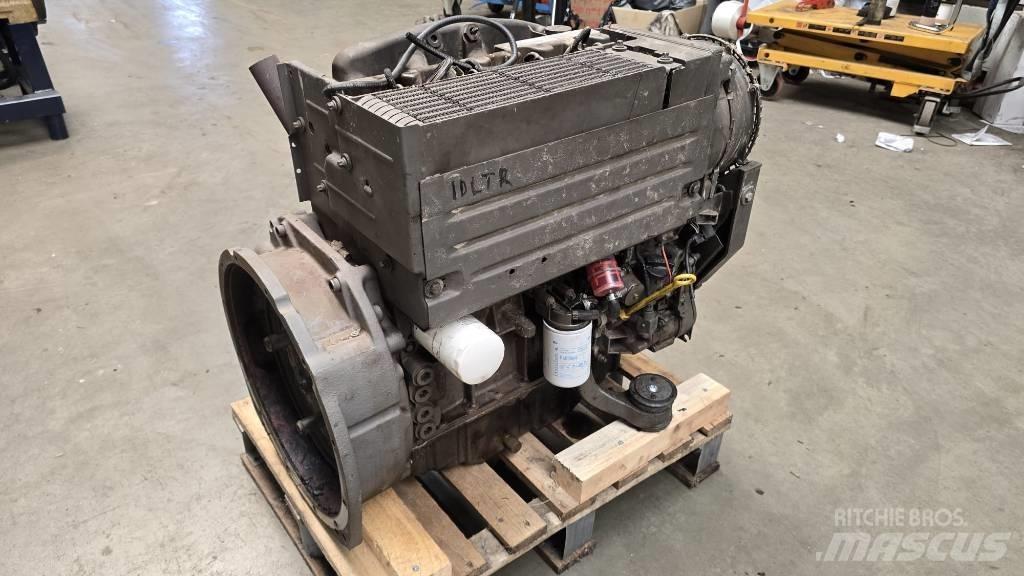 Deutz BF4L1011F Motorok