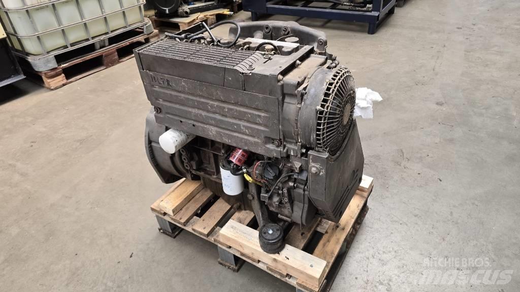 Deutz BF4L1011F Motorok