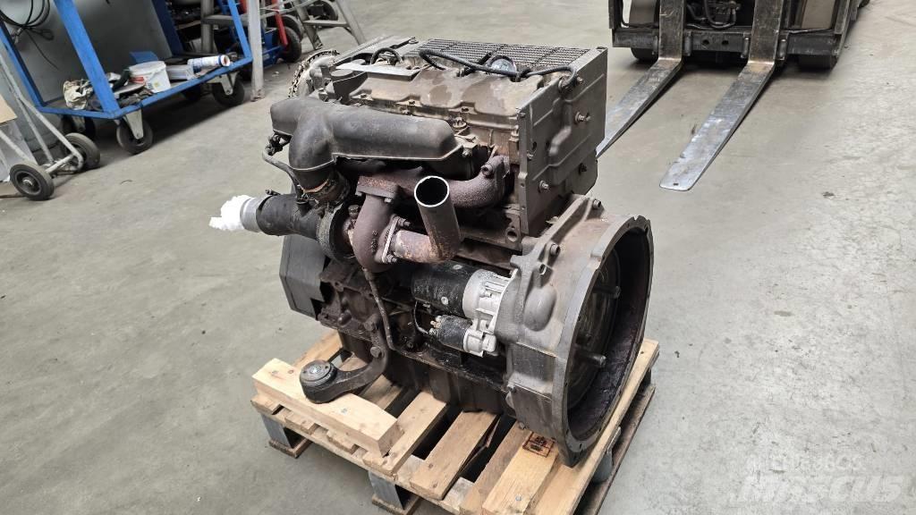 Deutz BF4L1011F Motorok