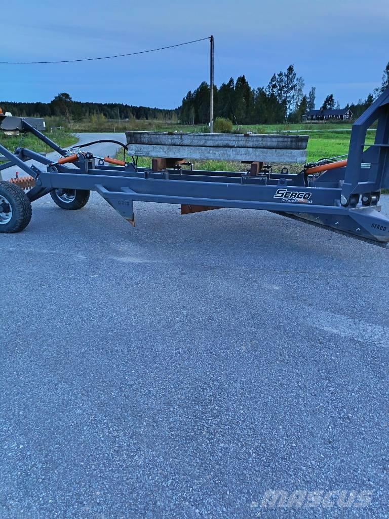  Serco Kerttu TL 2500 Hóekék