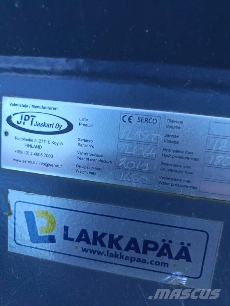 Serco Kerttu TL 2500 Hóekék