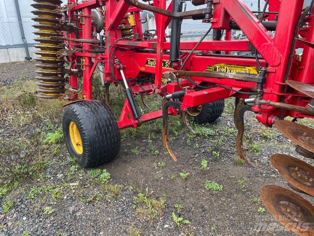 Väderstad Topdown500 Kultivátorok
