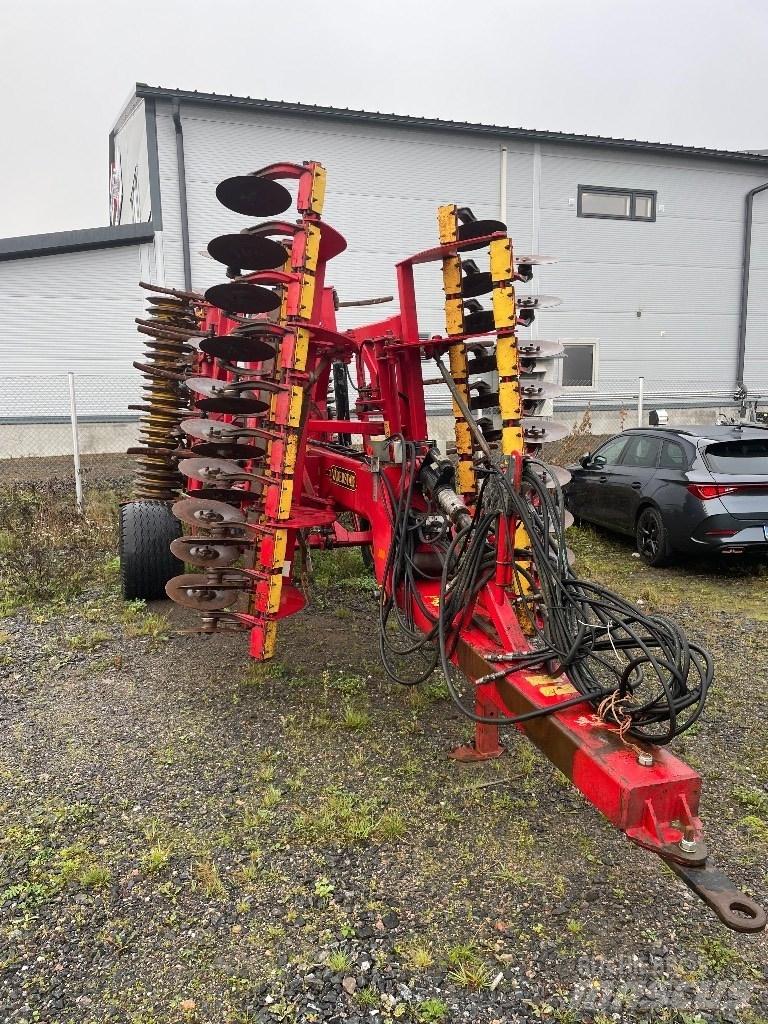 Väderstad Topdown500 Kultivátorok