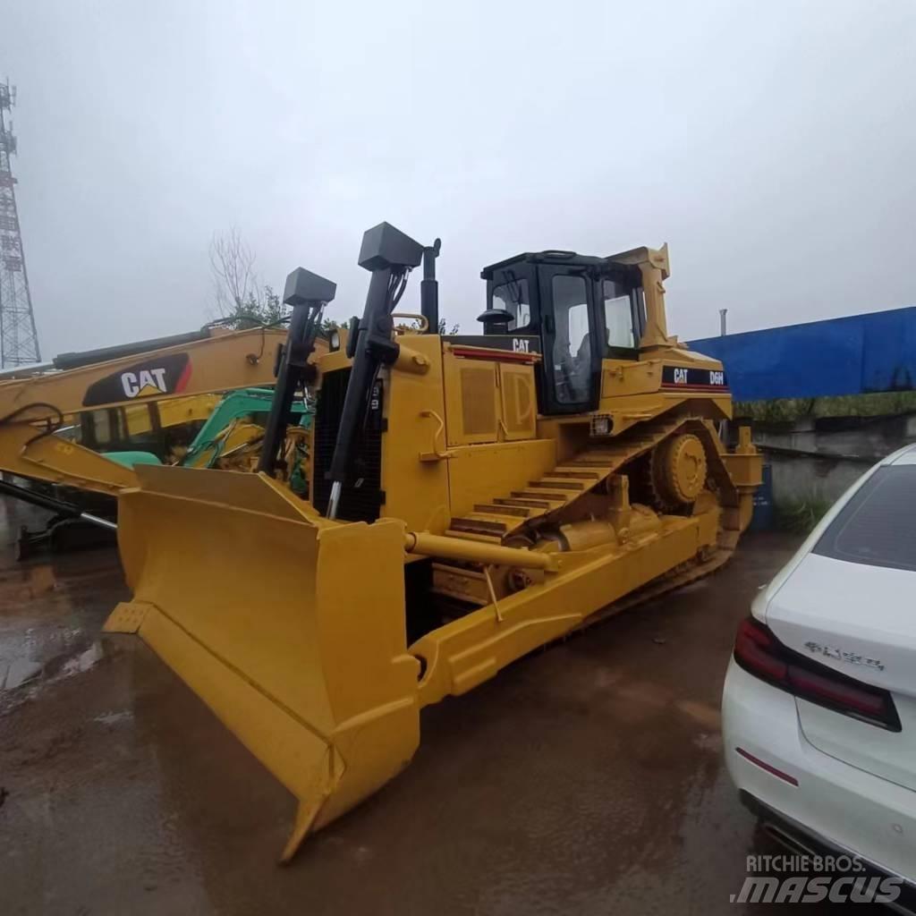 CAT D 6 H Gréderek