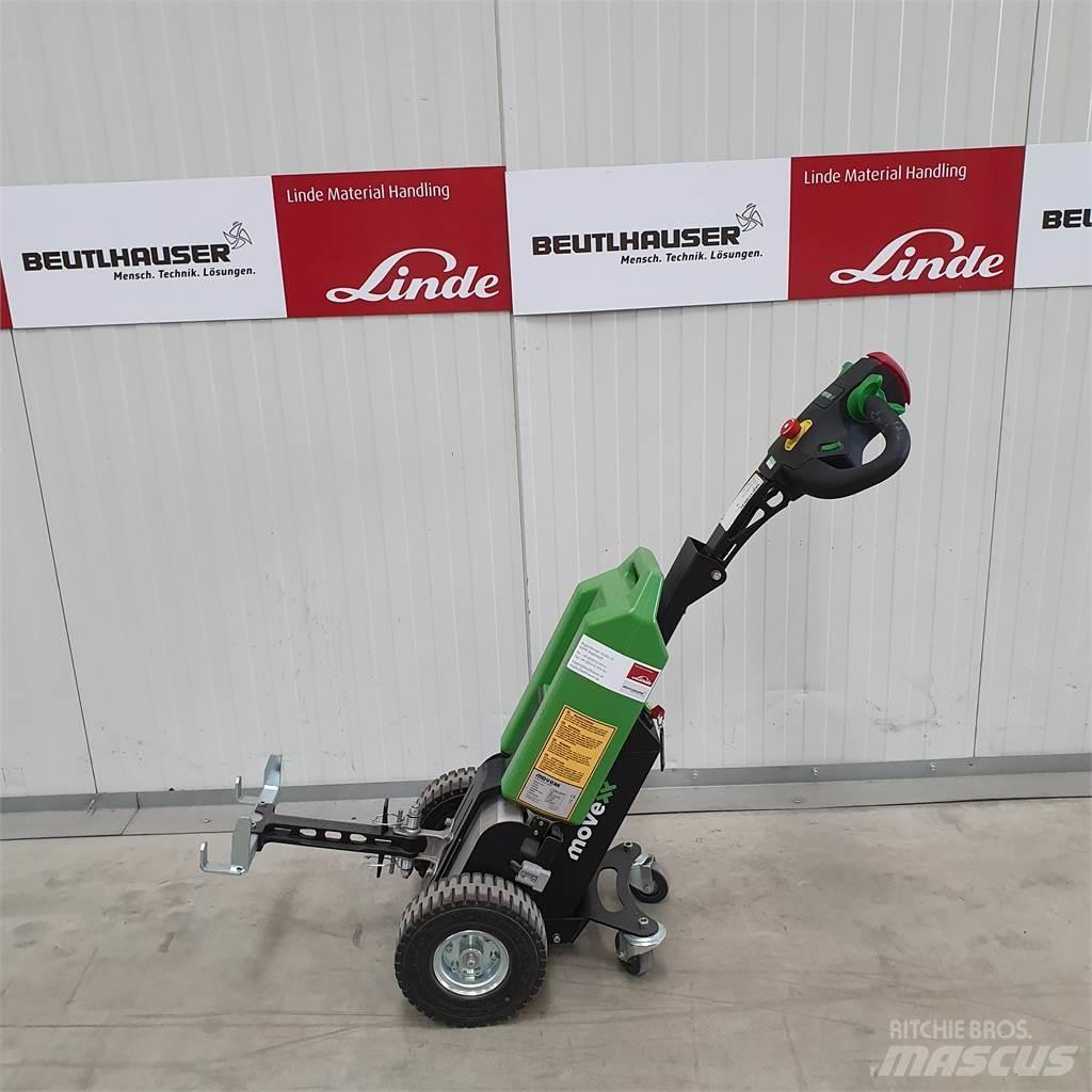 Movexx T1000 Vontatótargonca