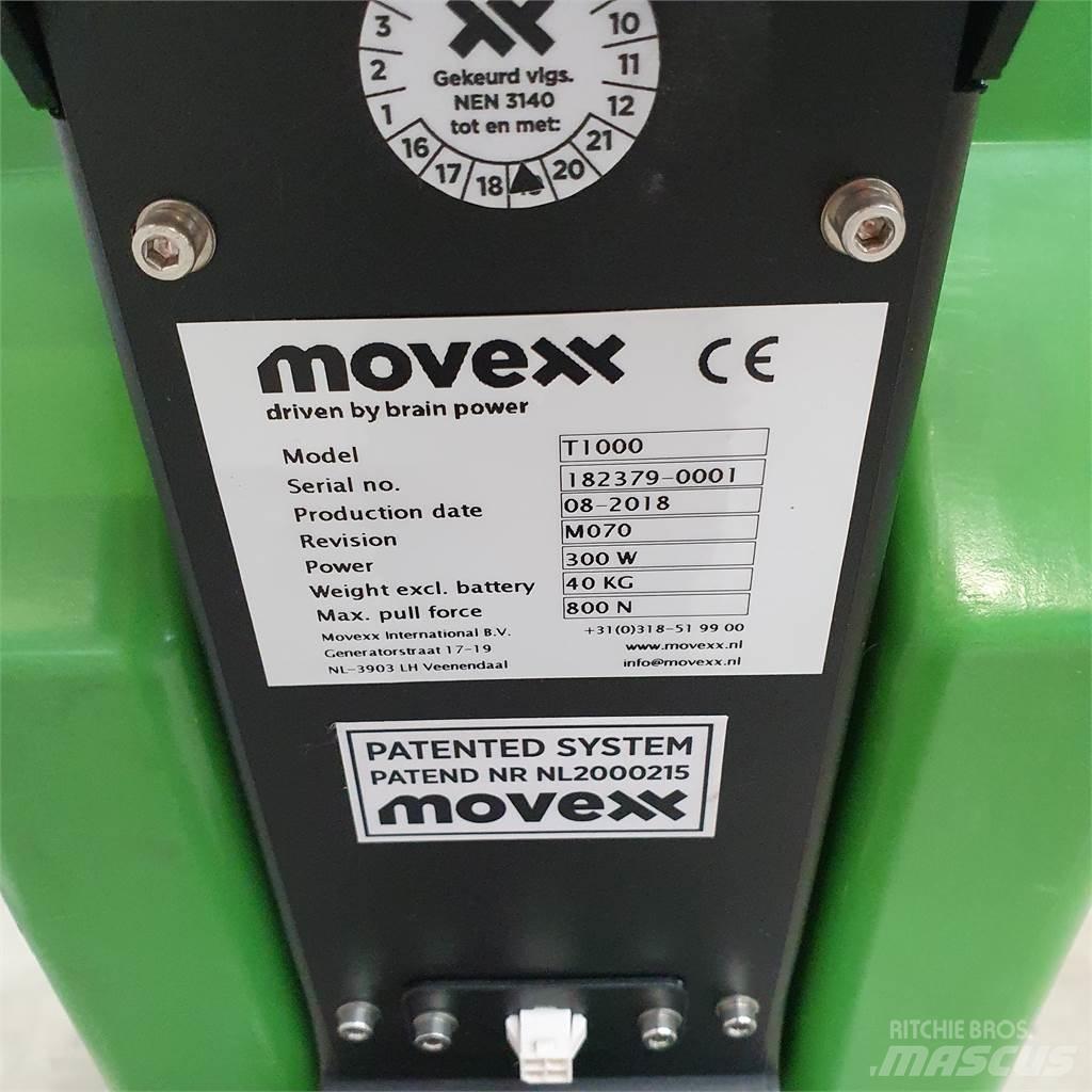 Movexx T1000 Vontatótargonca