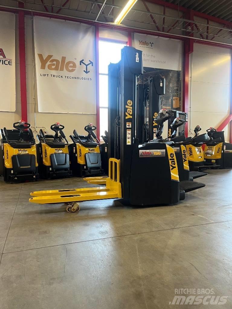 Yale MS14X Gyalogkíséretű targonca