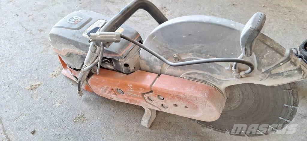 Husqvarna K970 II 16" Építőipar - Egyebek