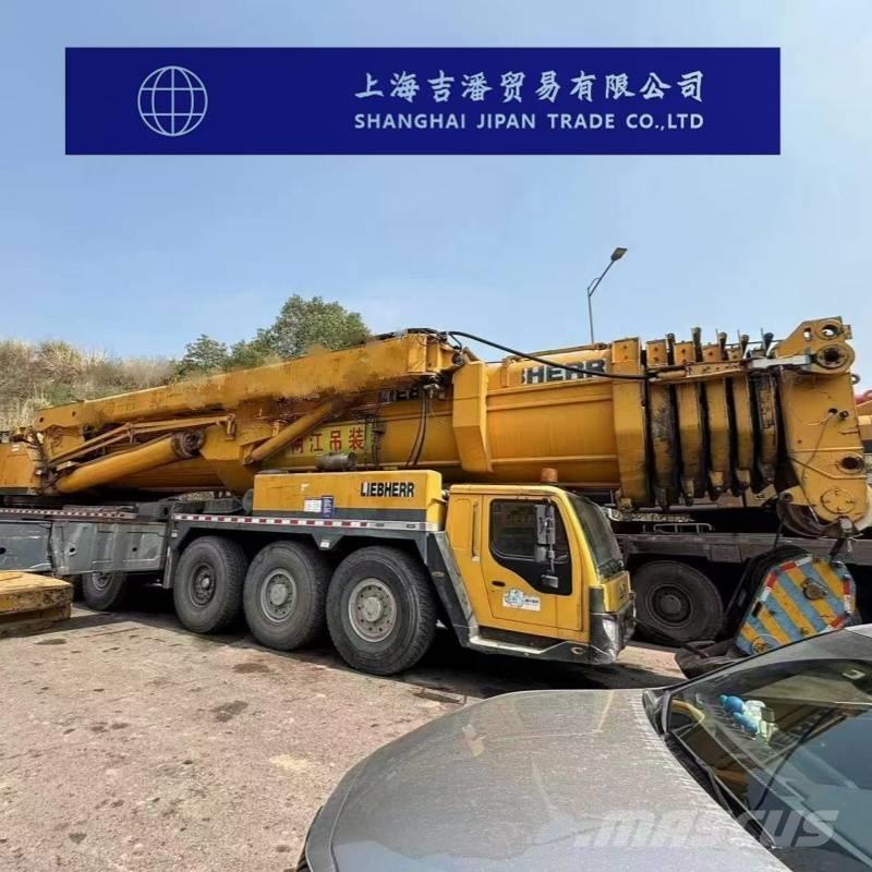 XCMG QAY 600 Terepdaruk