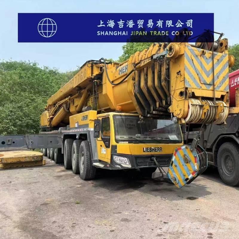 XCMG QAY 600 Terepdaruk