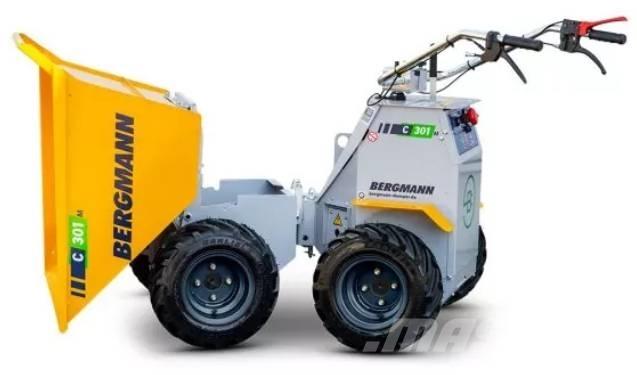 Bergmann C 301 M Mezei dömperek