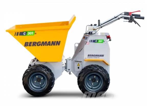 Bergmann C 301 M Mezei dömperek