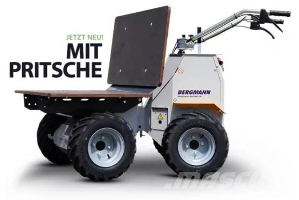 Bergmann C 301 M Mezei dömperek