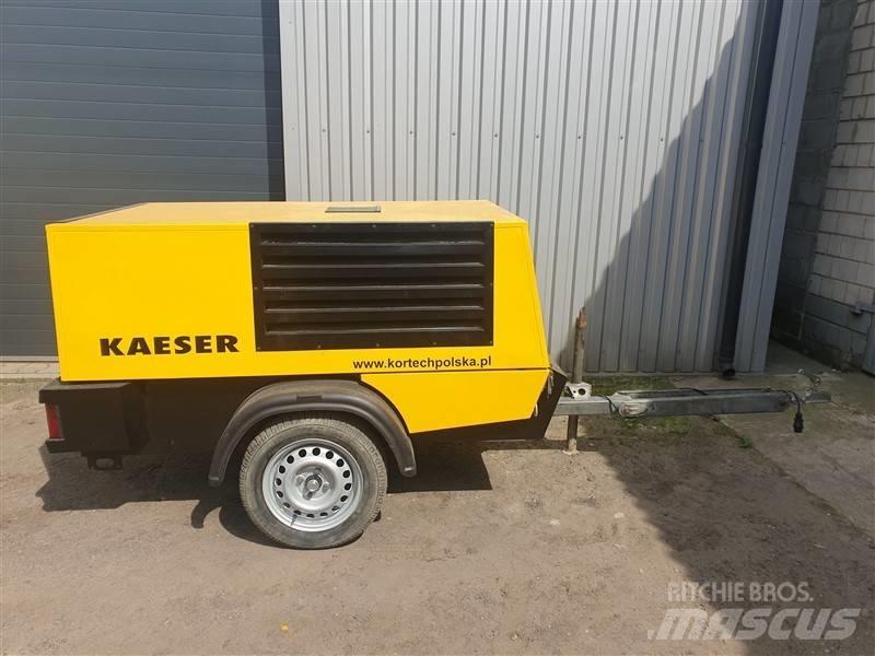 Kaeser M 43 Kompresszorok