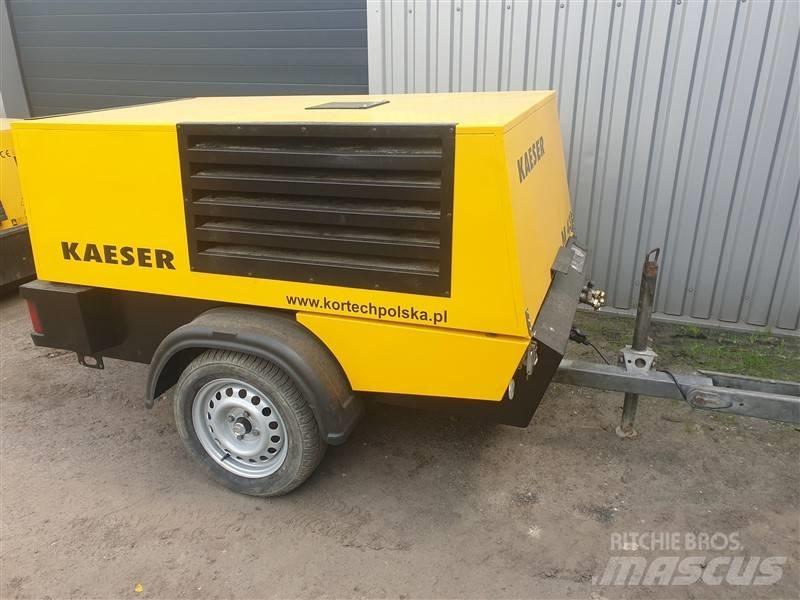 Kaeser M 43 Kompresszorok