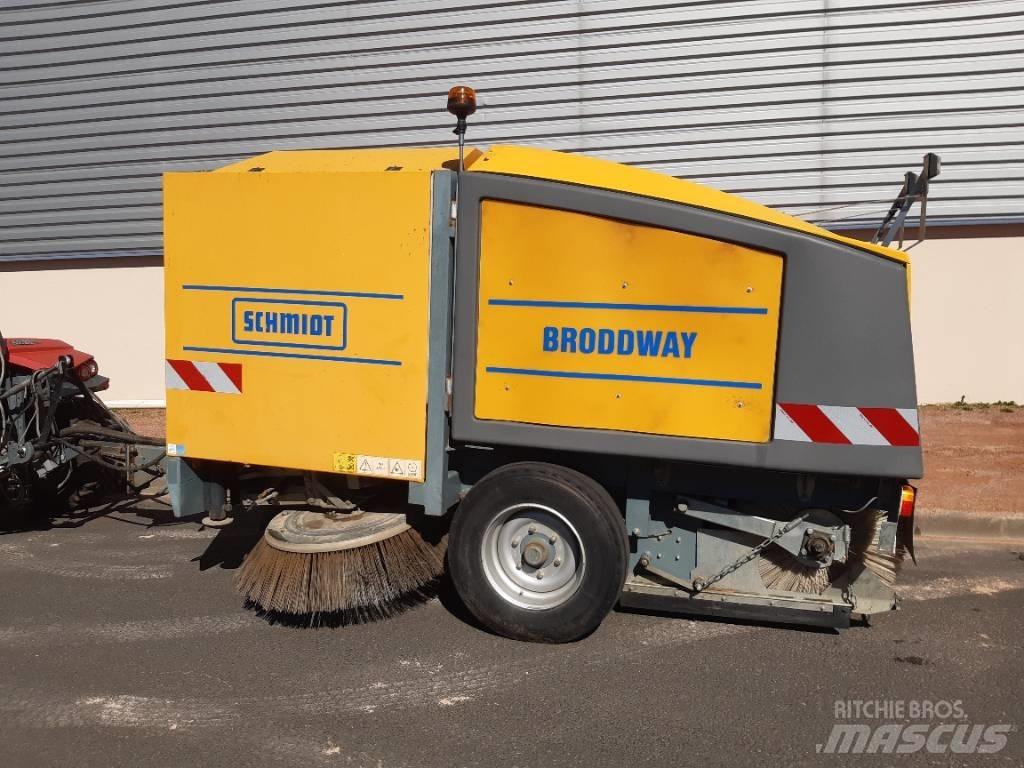 Schmidt Wasa 3000 Úttakarító gépek