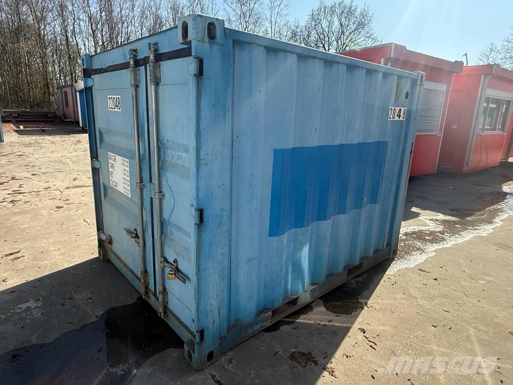  zeecontainer Tengeri konténer