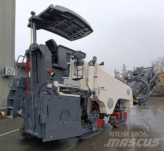 Wirtgen W100 Fi Betontörő gépek