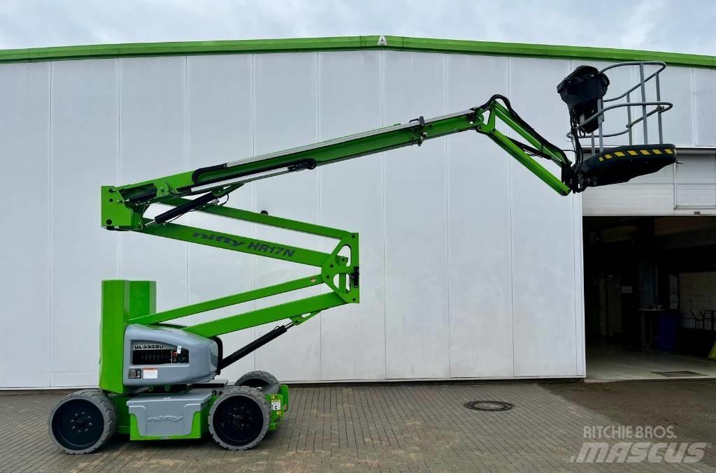 Niftylift HR17NE MK3 Karos emelők