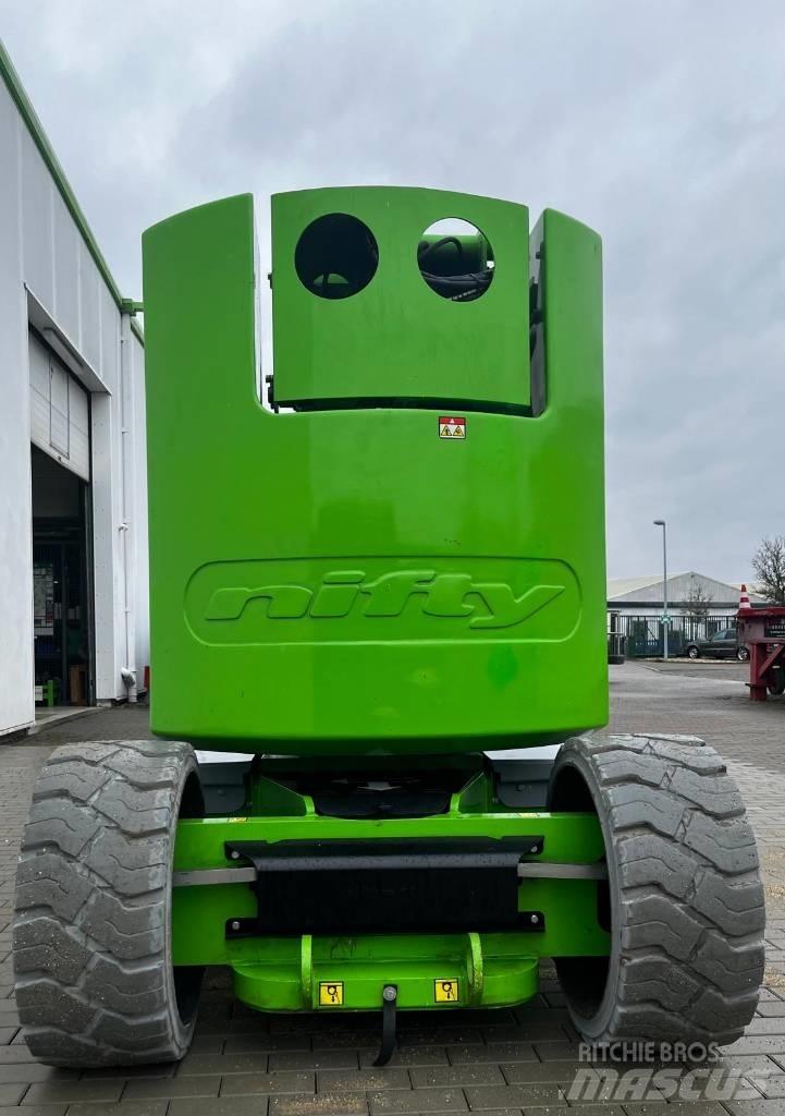 Niftylift HR17NE MK3 Karos emelők
