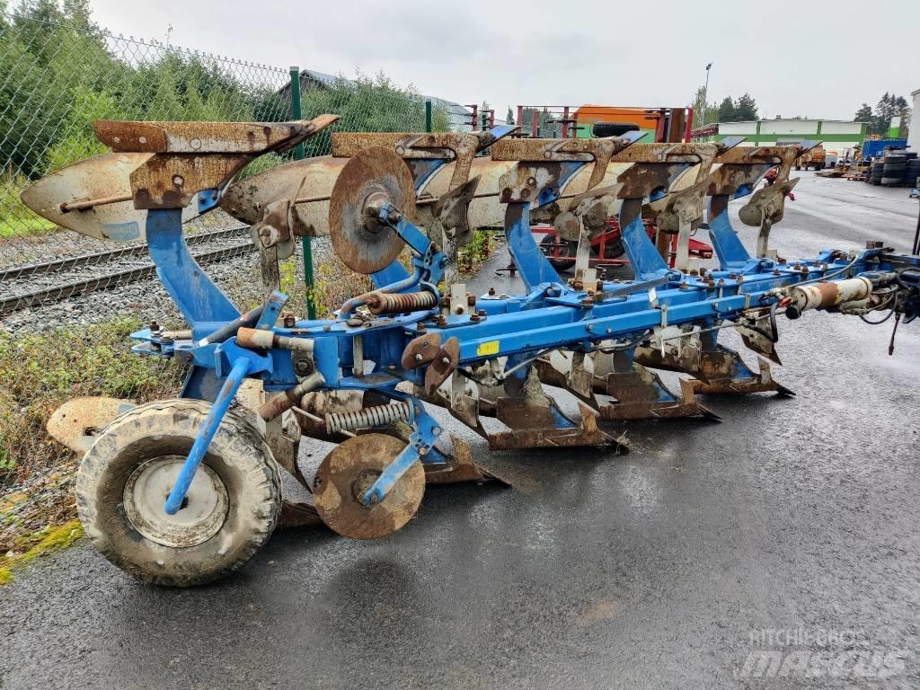 Överum Vf-CXP5975 Váltvaforgató ekék