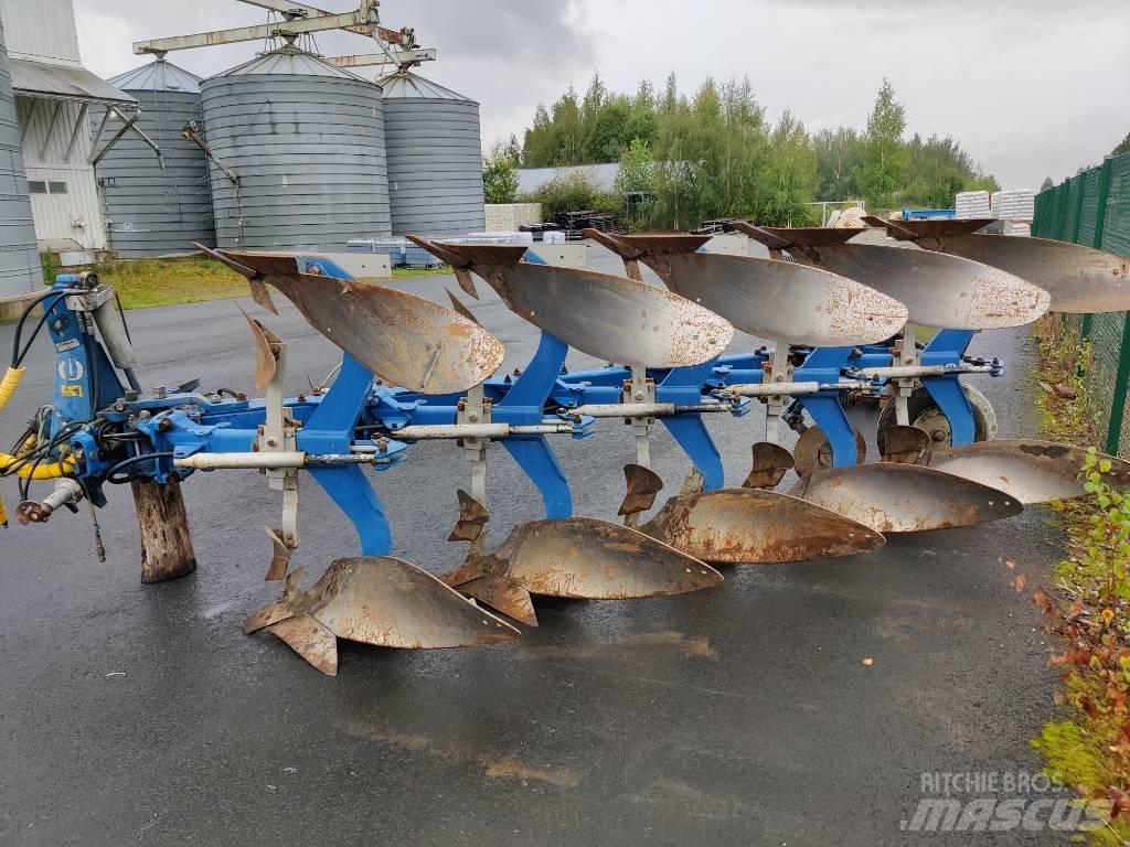 Överum Vf-CXP5975 Váltvaforgató ekék