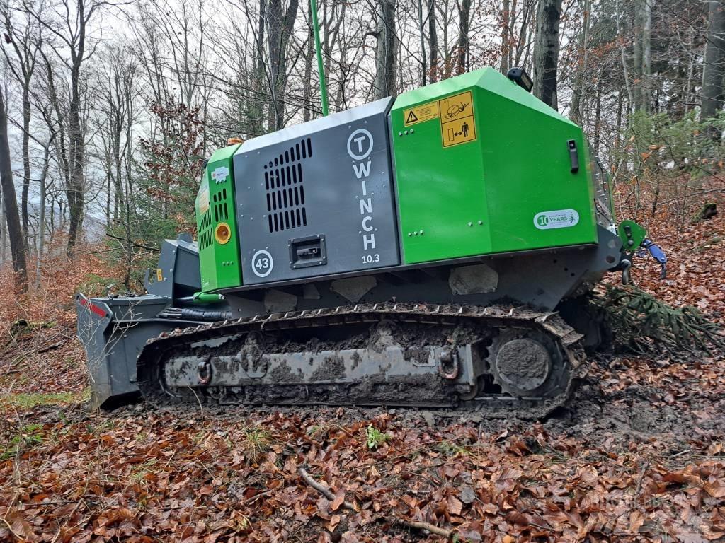  T-winch 10.3 Erdészet - Egyebek