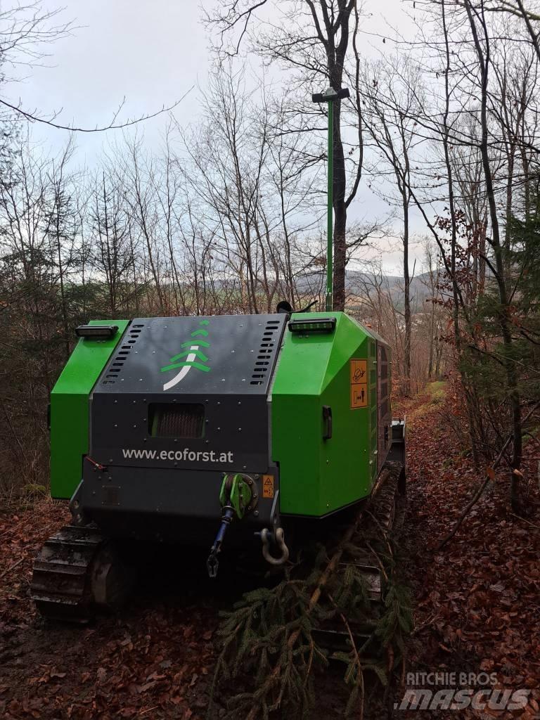  T-winch 10.3 Erdészet - Egyebek