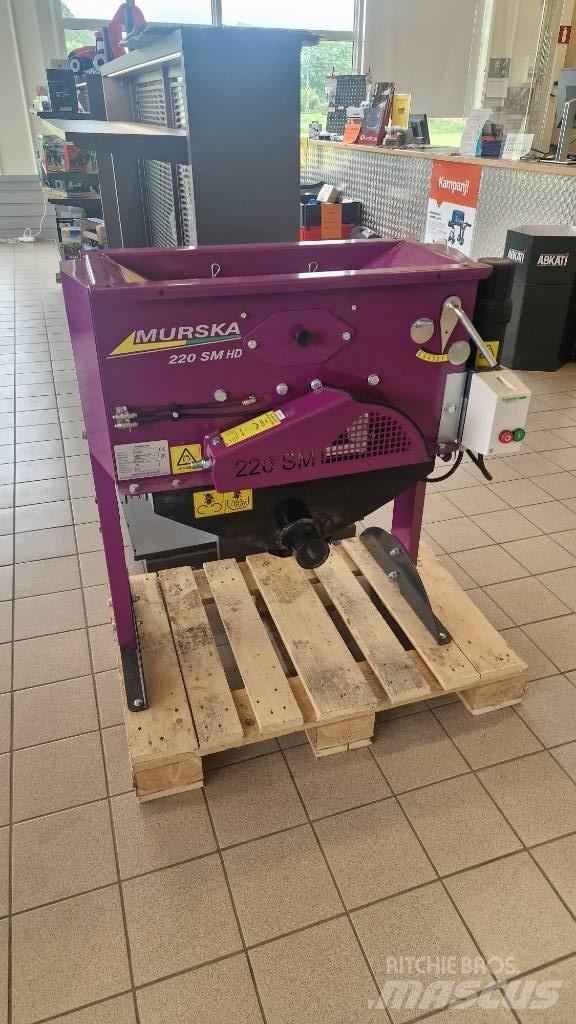 Murska 220 SM HD Egyéb állattenyésztés gépei és tartozékok
