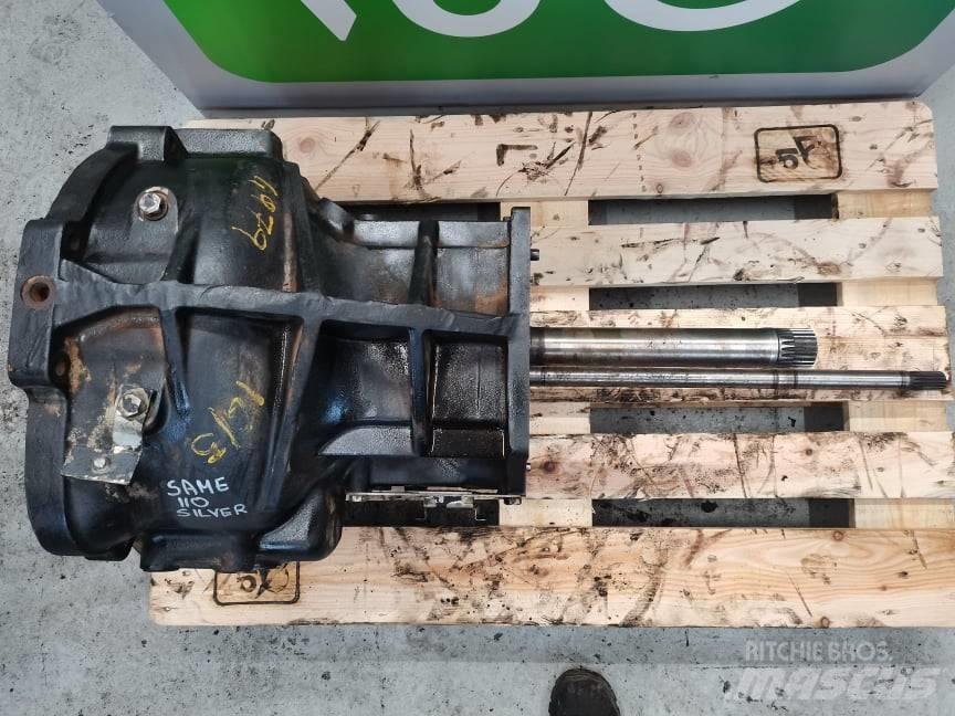 Same Silver 100 case Motorok