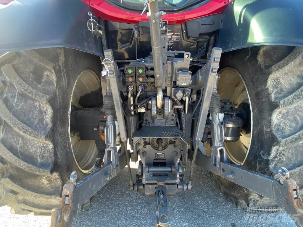 Valtra N124 HITECH 5 Traktorok