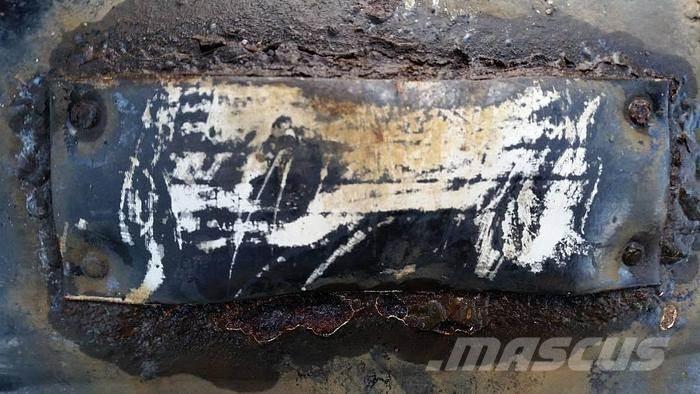  Axles TRAILER Haszonjárművek - Egyéb