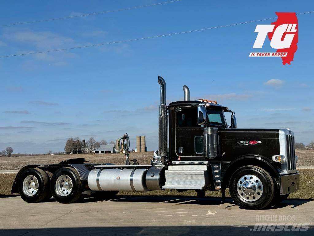 Peterbilt 389 Nyergesvontatók