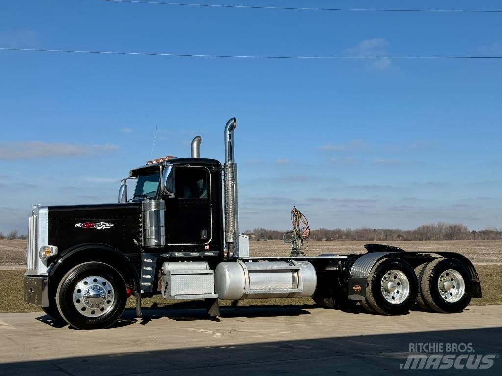 Peterbilt 389 Nyergesvontatók