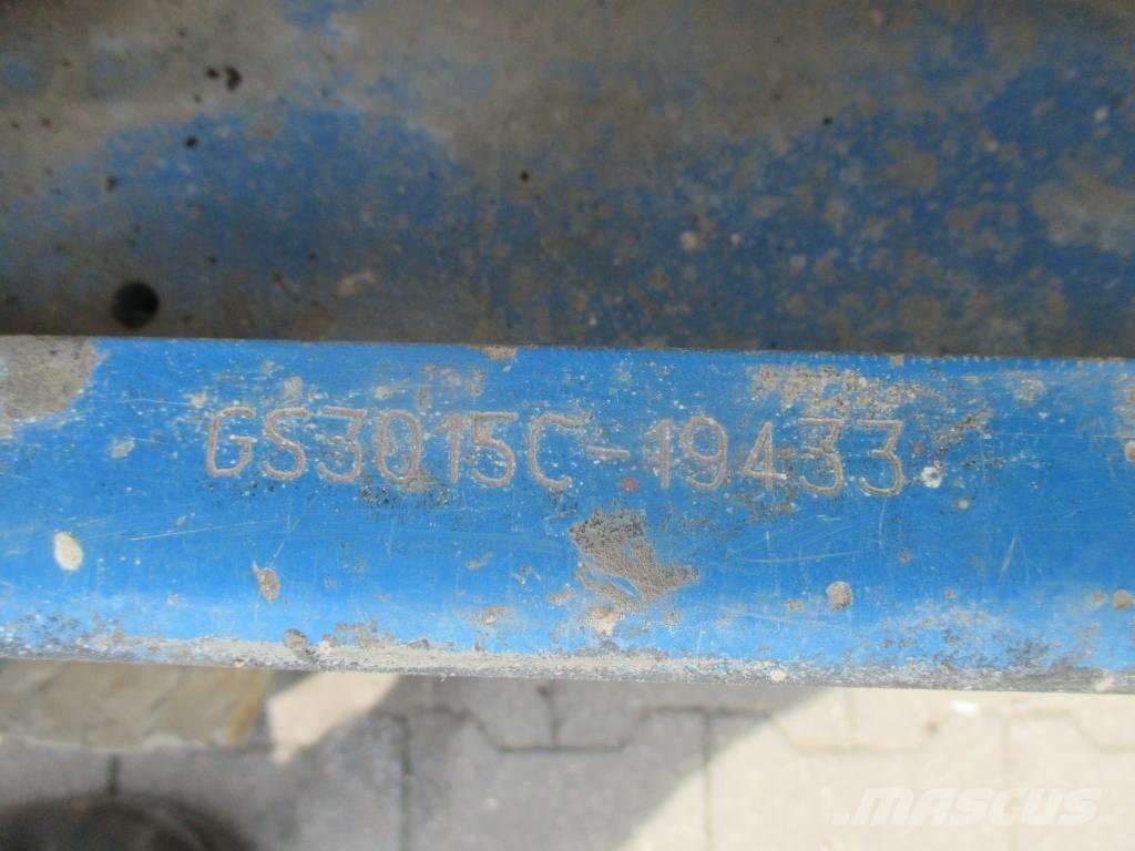 Genie GS 1932 Ollós emelők
