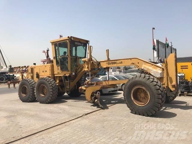CAT 14 G Gréderek
