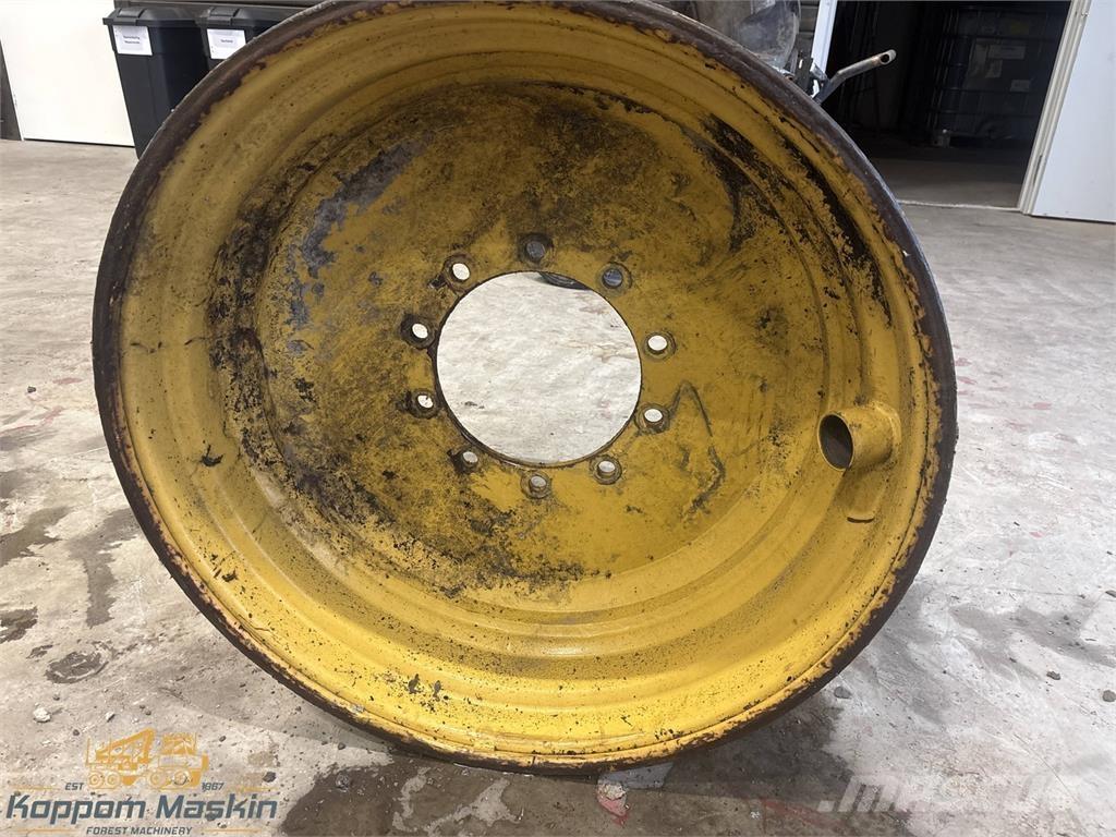 Eco Log 560 24x34 Gumiabroncsok, kerekek és felnik