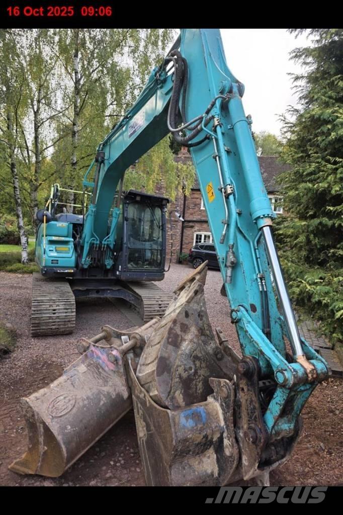 Kobelco SK130LC-11 Lánctalpas kotrók